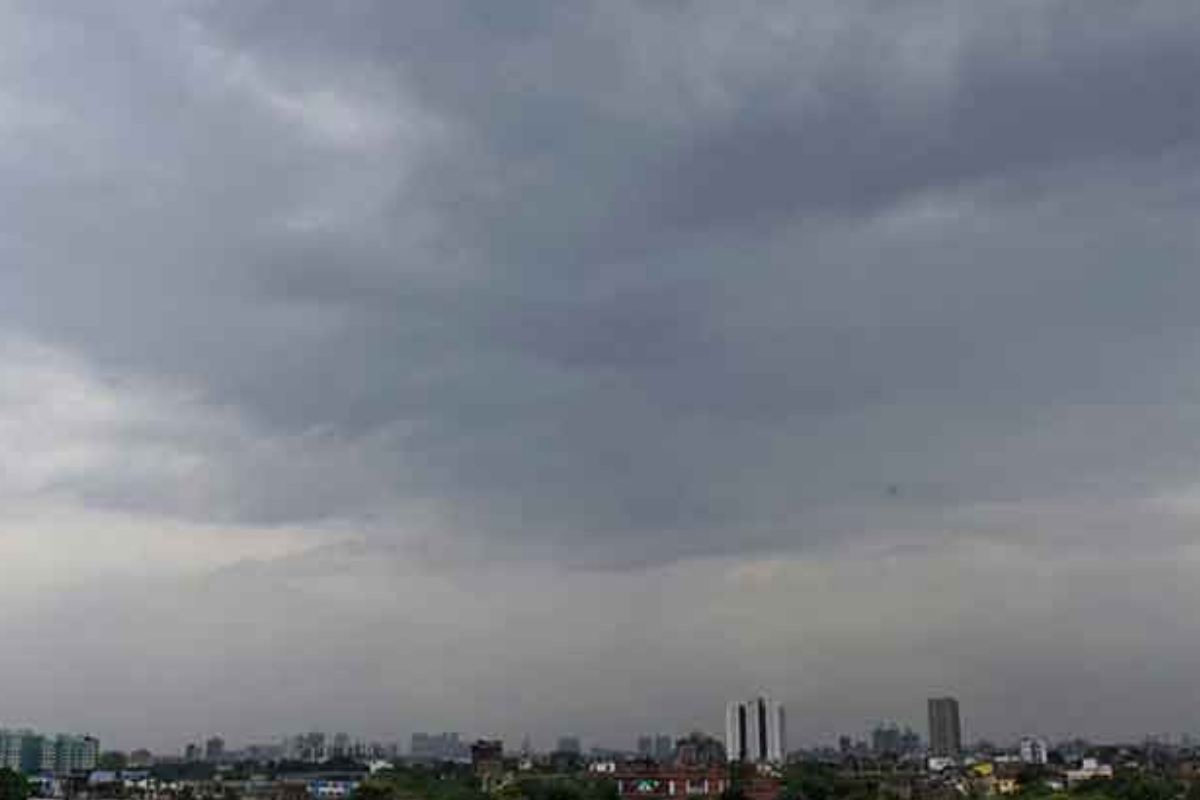 Met Office weather updates