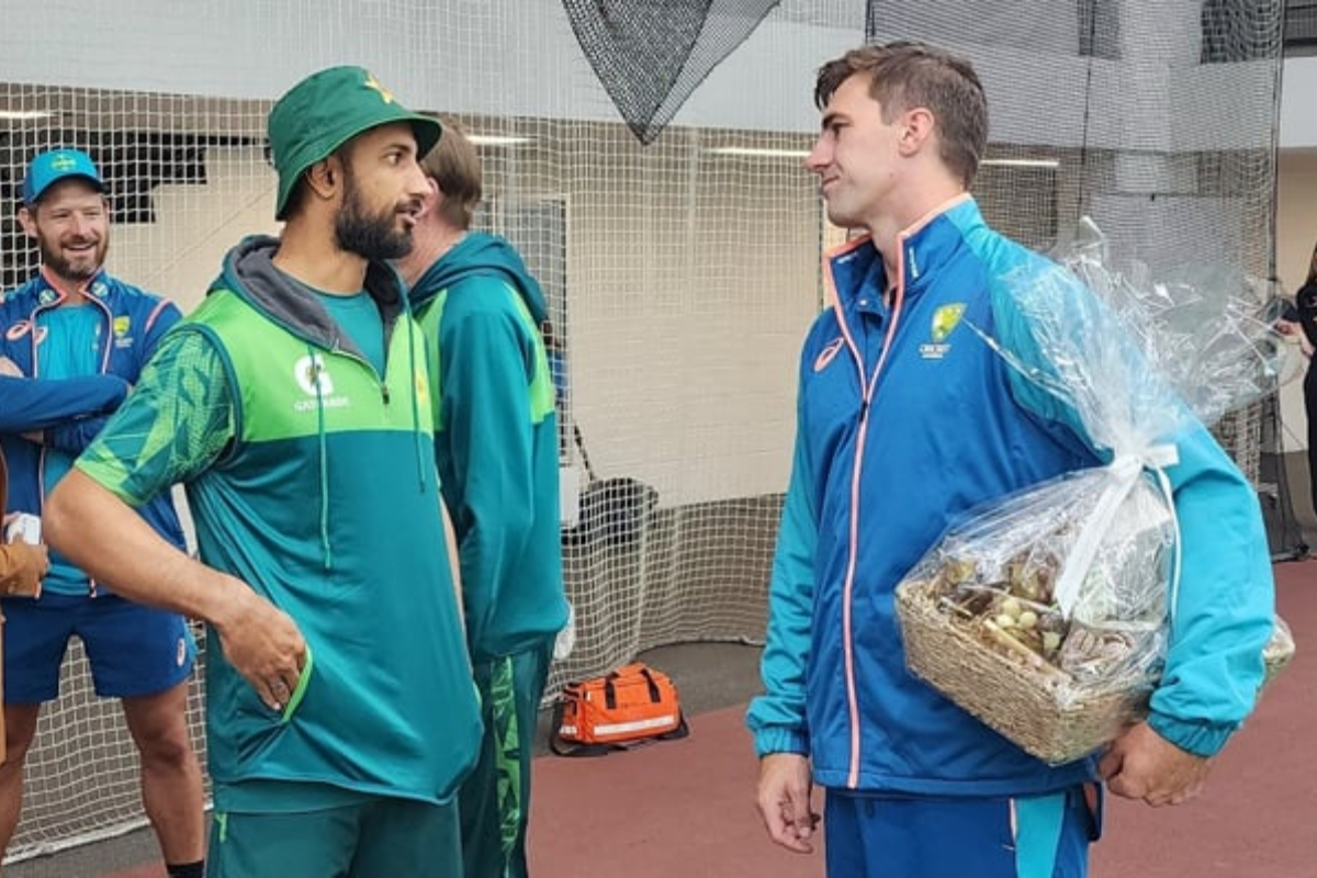 Ex-Aussie Bowler Critiques Pakistan's Body Language