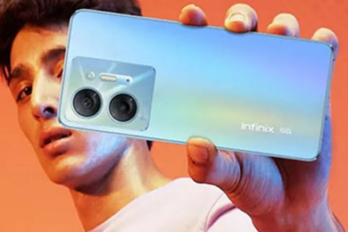 Infinix Hot 40 price in Pakistan