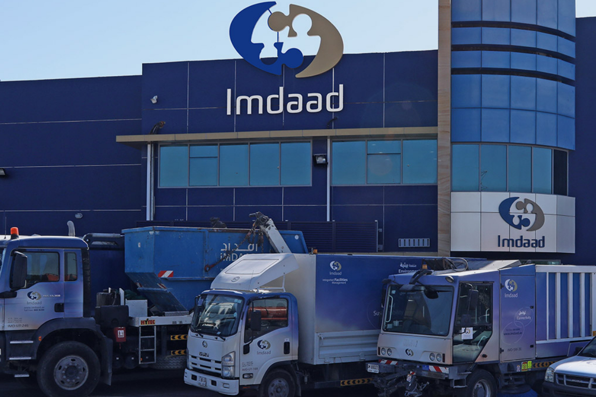 Imdaad jobs