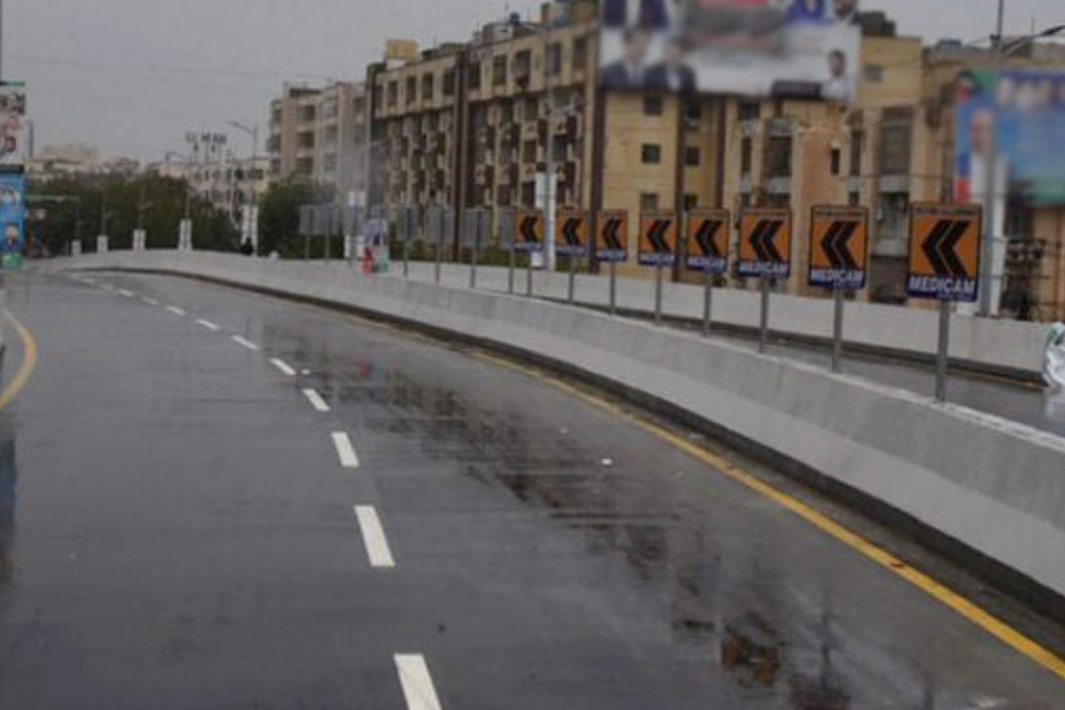 Karachi latest weather update