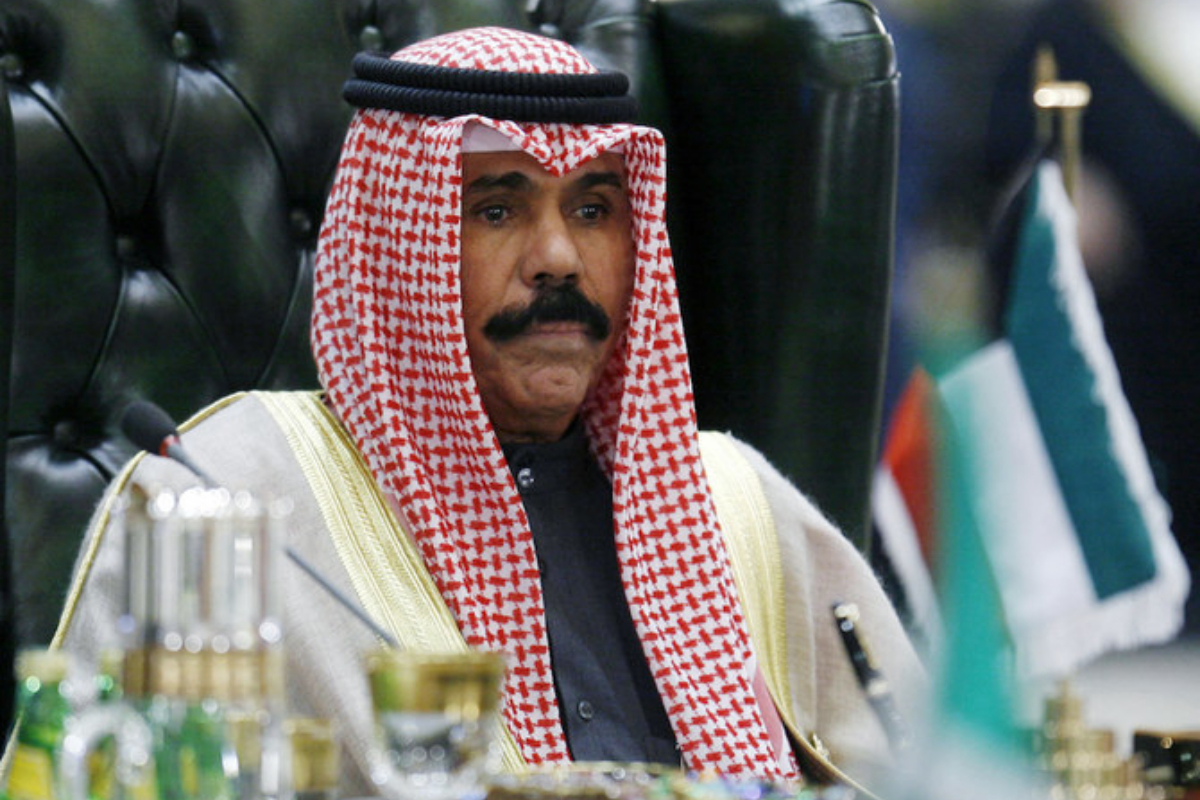 Sheikh Nawaf Al Ahmad Al Sabah passes away at the age of 86