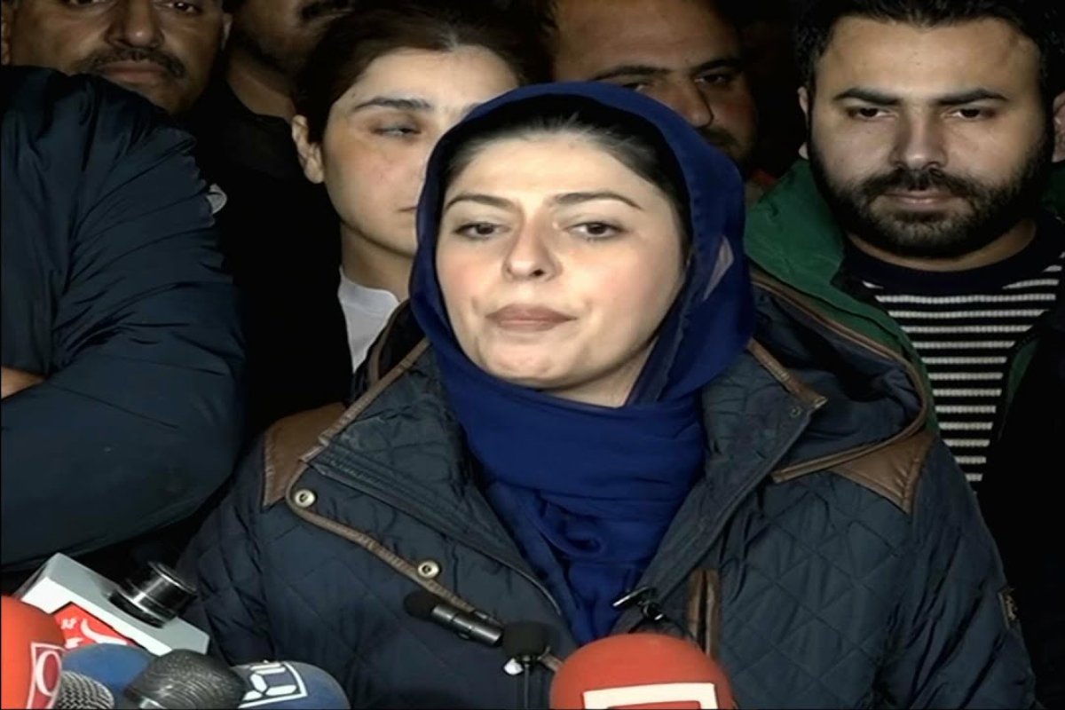 Hiba Fawad court
