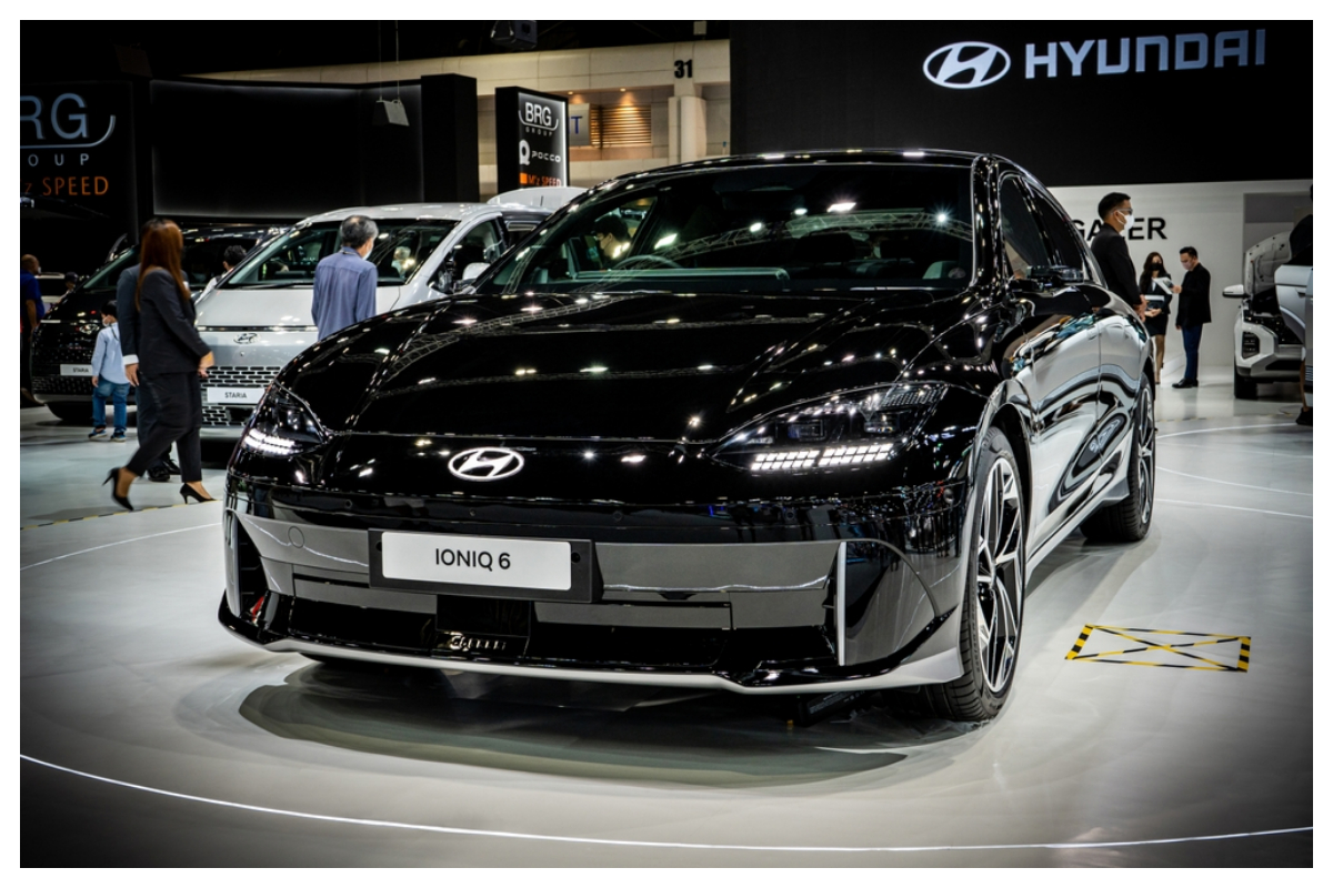 Big Korean Auto Company is in Clash With Chinese Rivals
