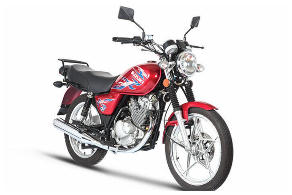 Suzuki GS 150 Instalment Plan
