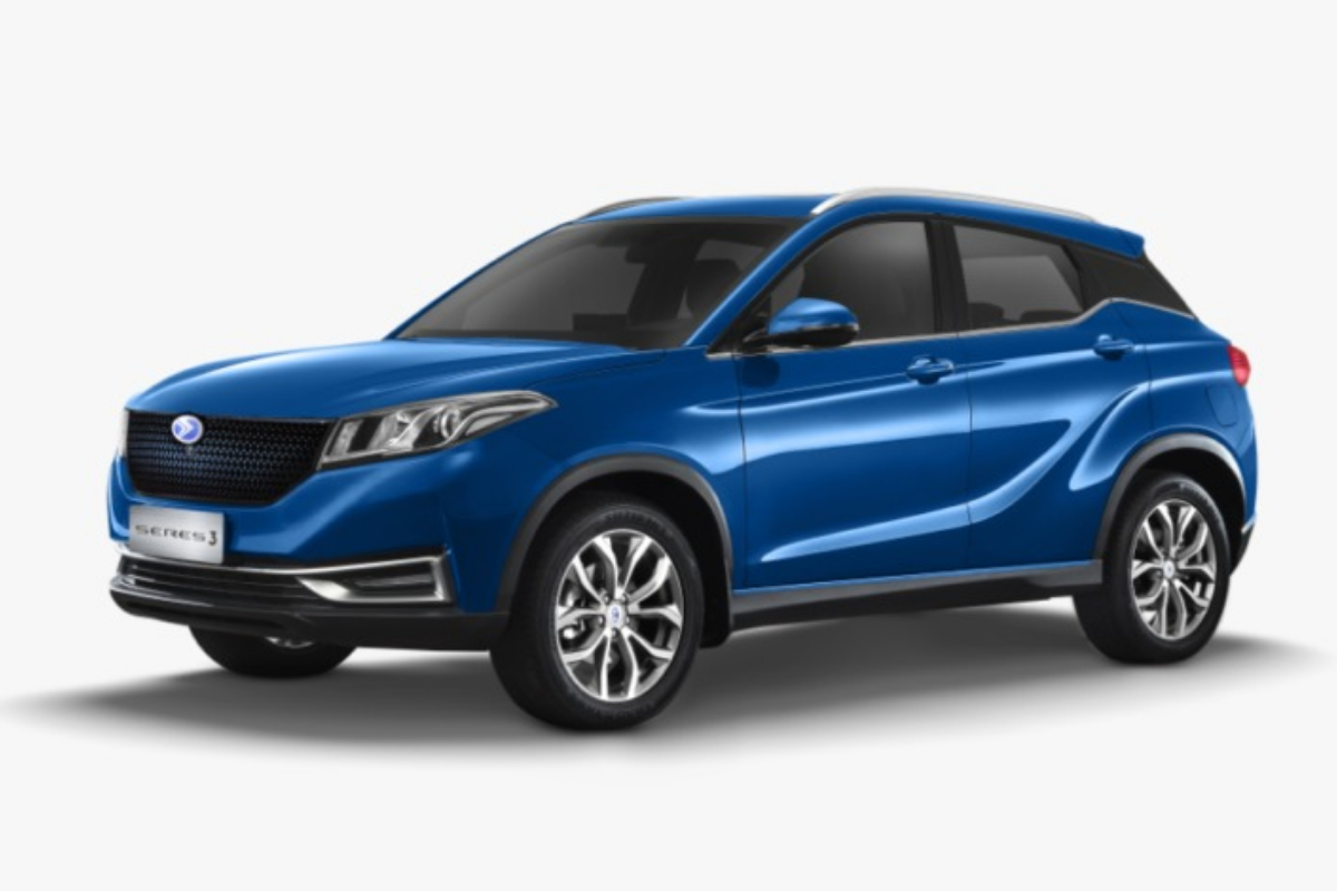 Regal Automobile Seres 3 Specs Revealed