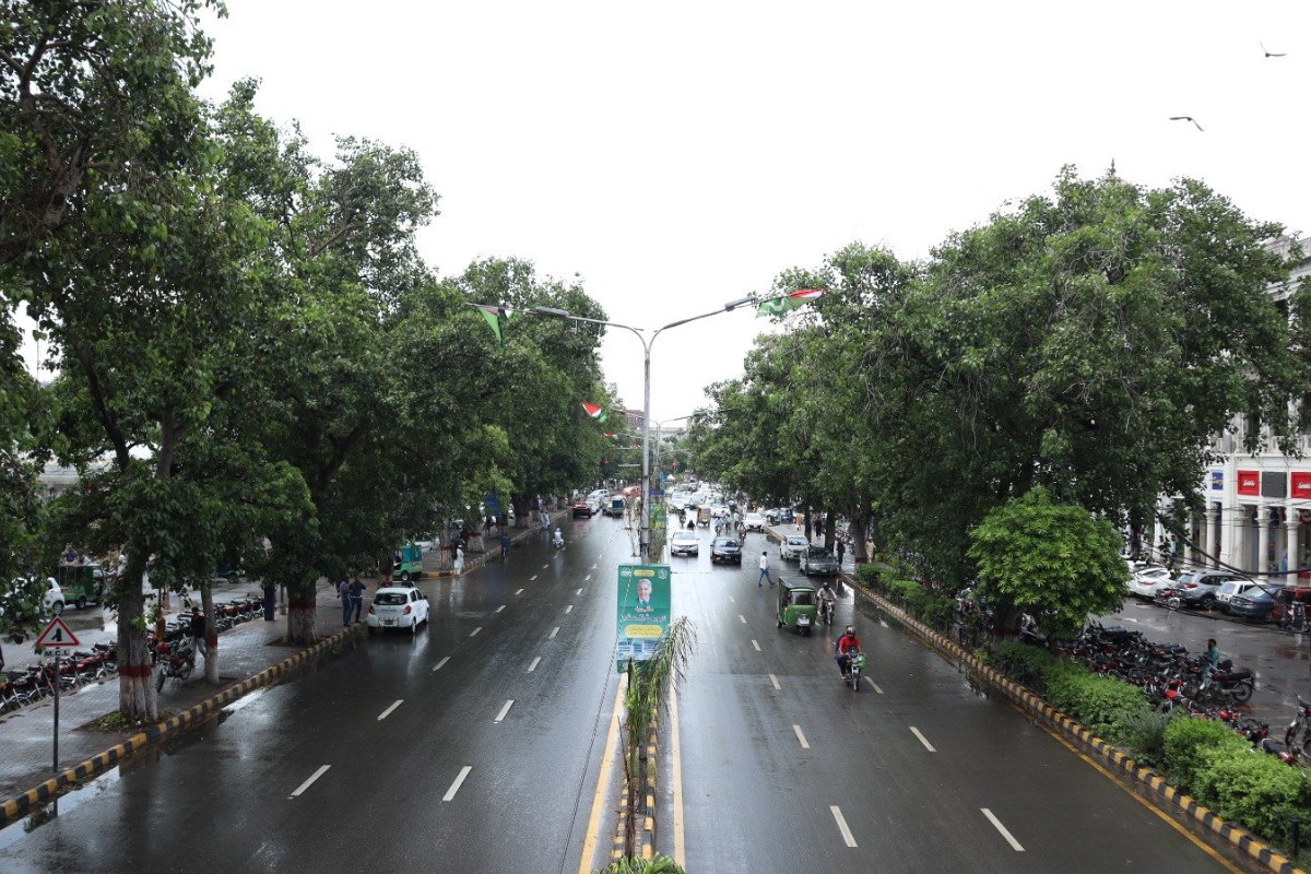 Lahore weather update