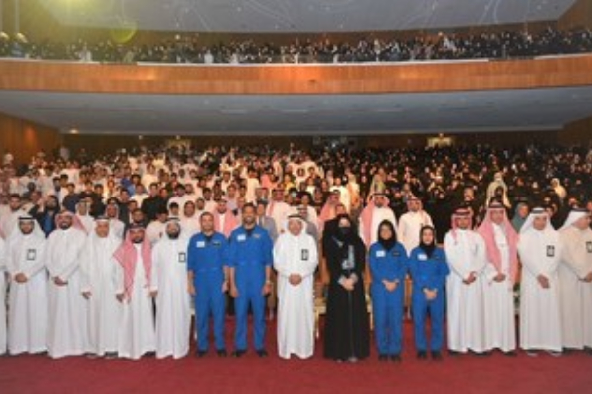 Saudi Space Ambitions Soar High with Axiom Agreement