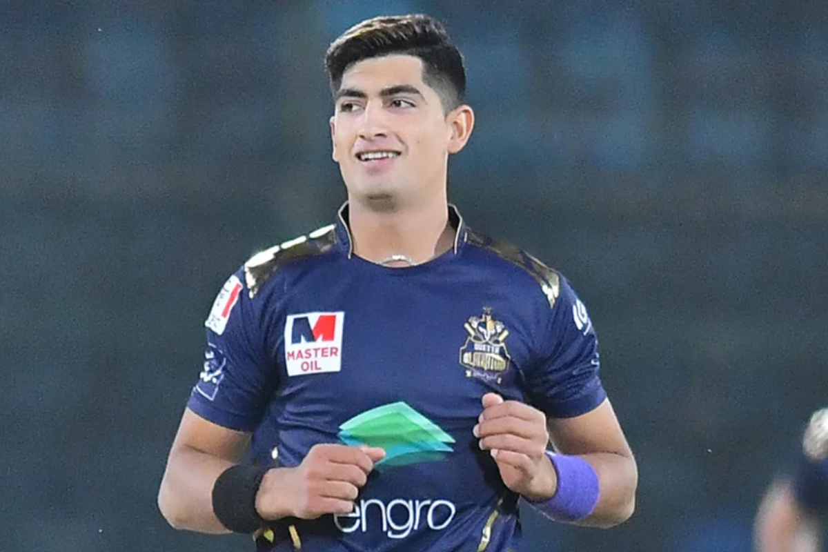 PSL 9: Naseem Shah joins Islamabad United in record trade