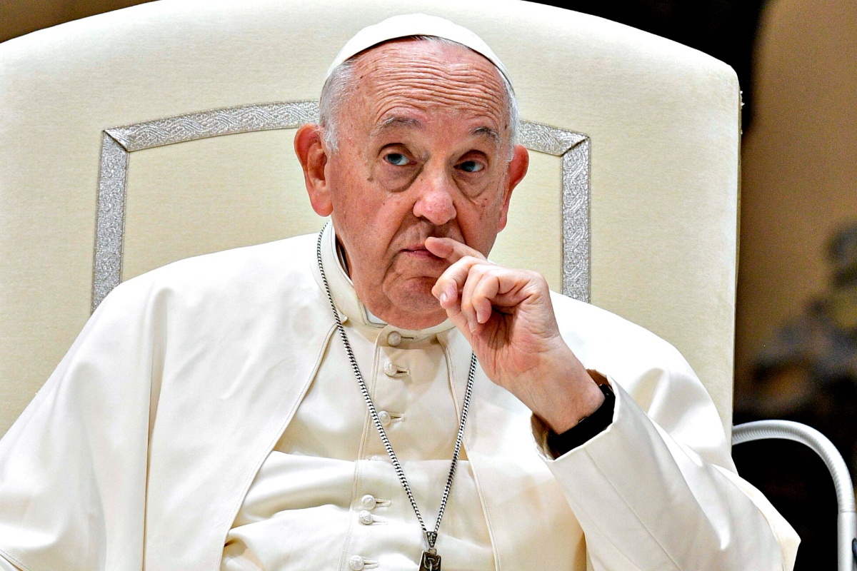 Pope Francis delivers powerful message on climate change at COP28