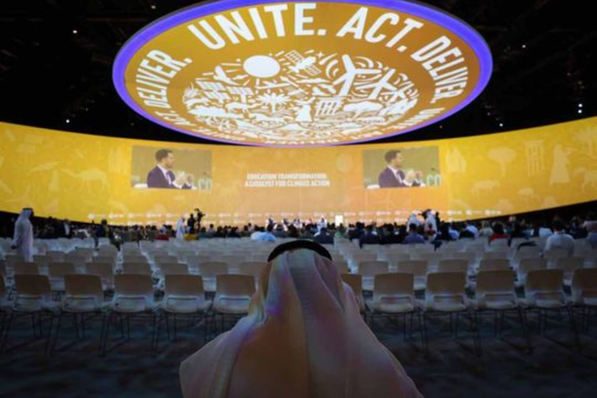 UAE Makes Waves with $150M Pledge to Combat Water Scarcity