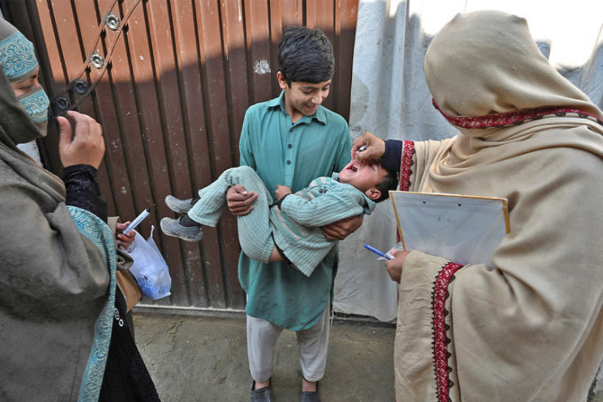 polio