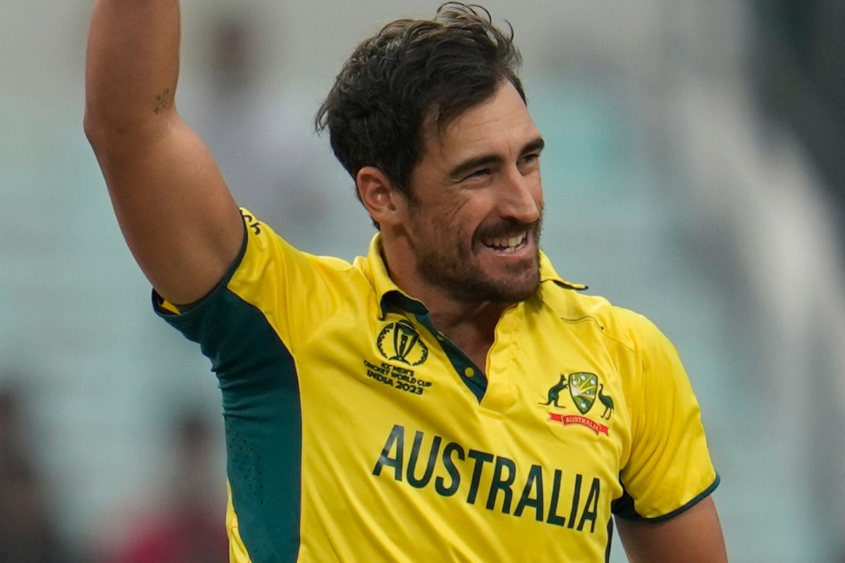 Starc's Potential Absence in Perth Test Against Pakistan