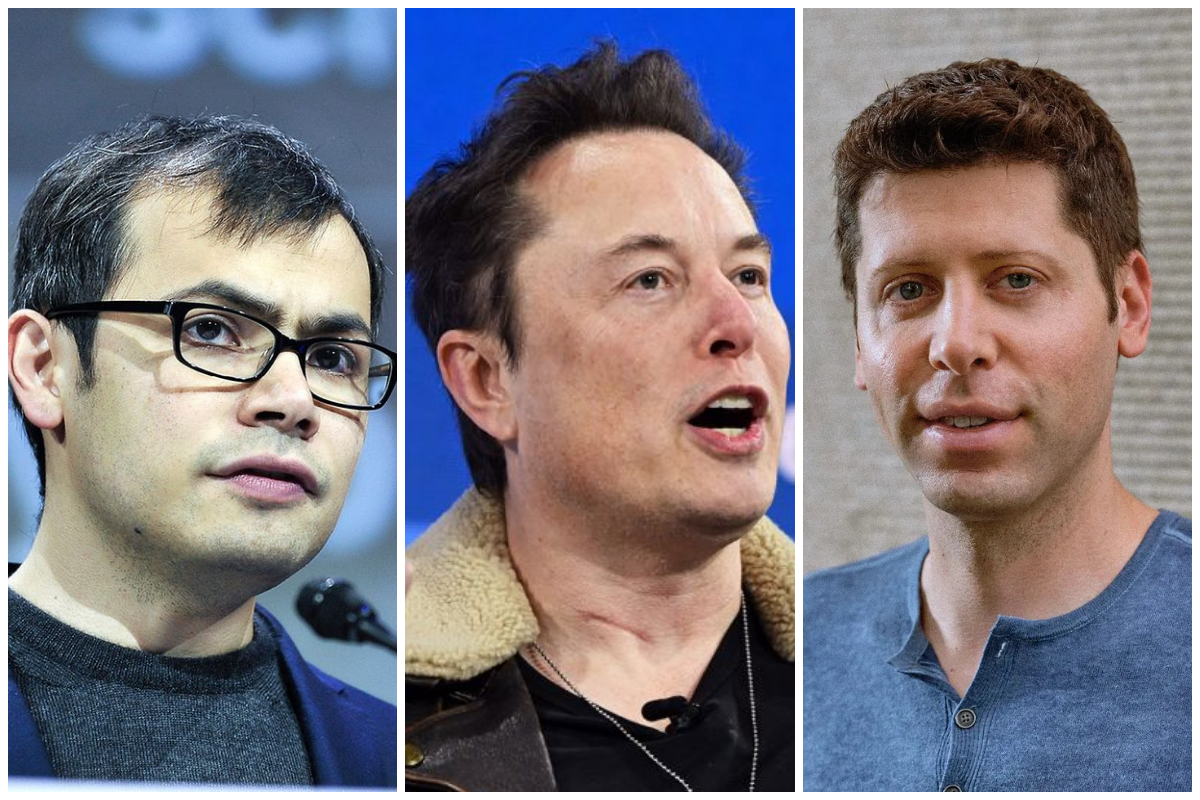 Centralized AI Power: Risks of Dominance by a Few Tech Giants