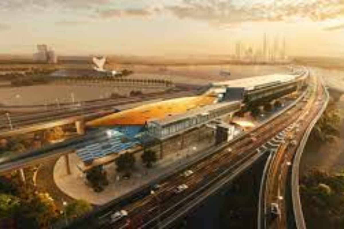 Dubai's Blue Line Boom: 9 Hotspots for Off-Plan Surges