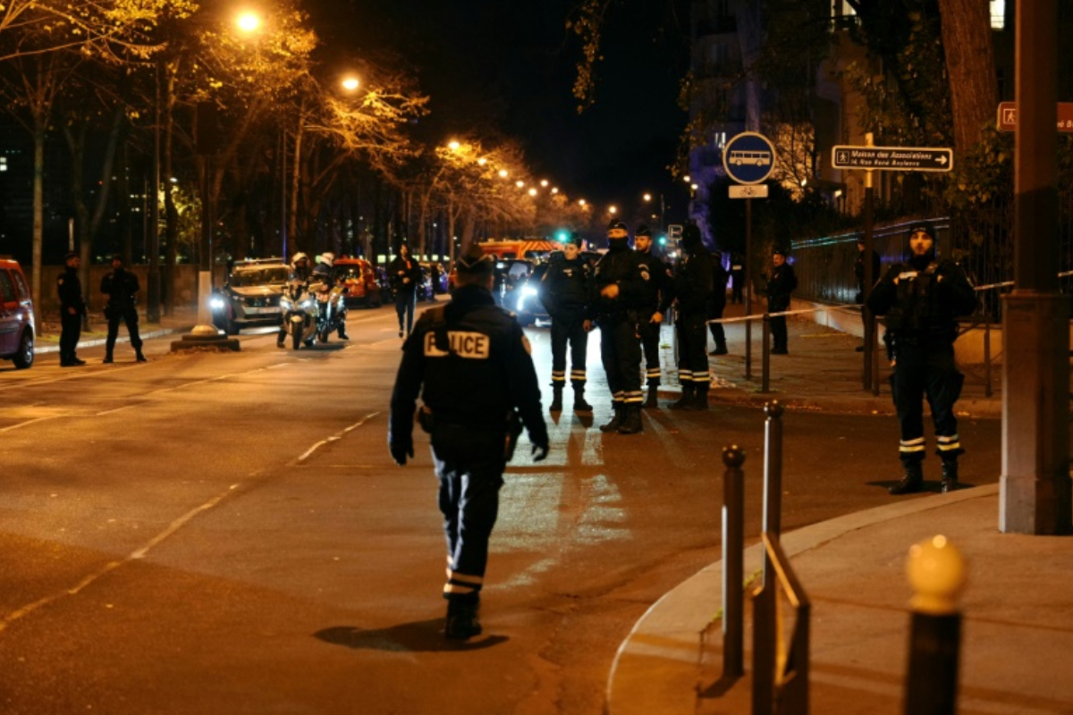 Paris: Deadly Stabbing Claims Life of Innocent German Tourist