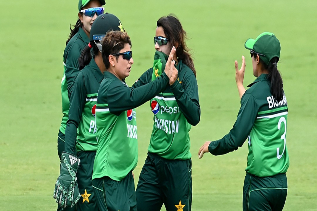 History made as Pakistan women win T20I series against New Zealand