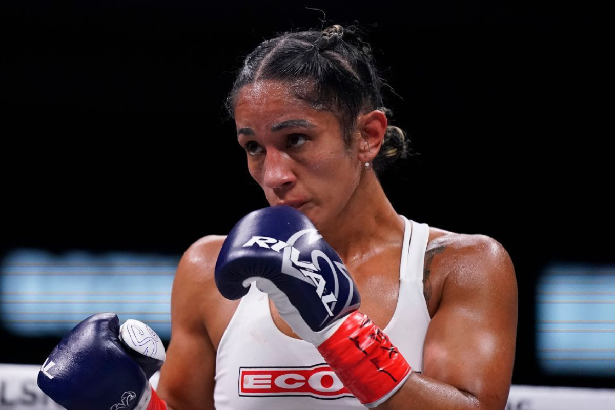 Amanda Serrano relinquishes WBC title in fight for equal boxing rules