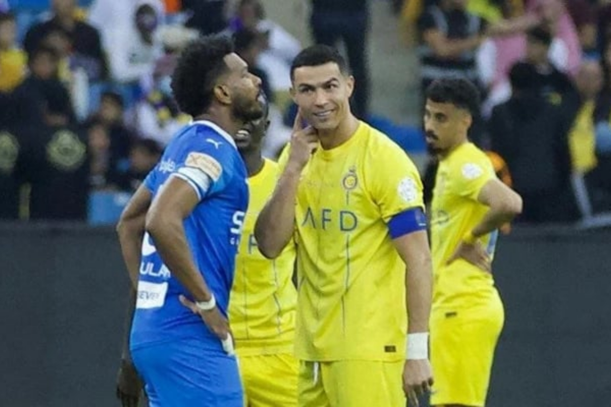Al-Bulaihi Faces Ban for Trash-Talking Ronaldo