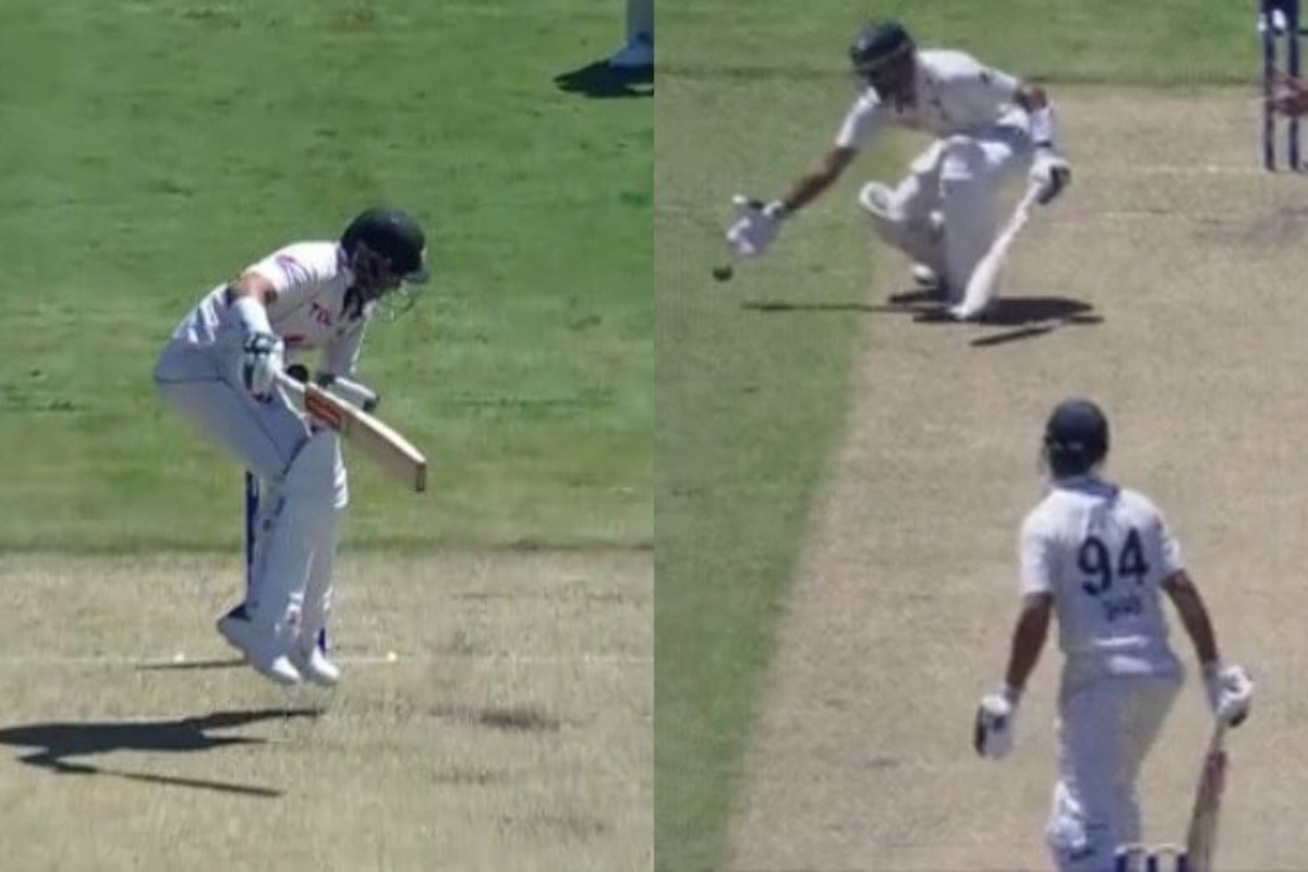 WATCH: Some exciting moments from day one of PAK vs PM Xi four-day match