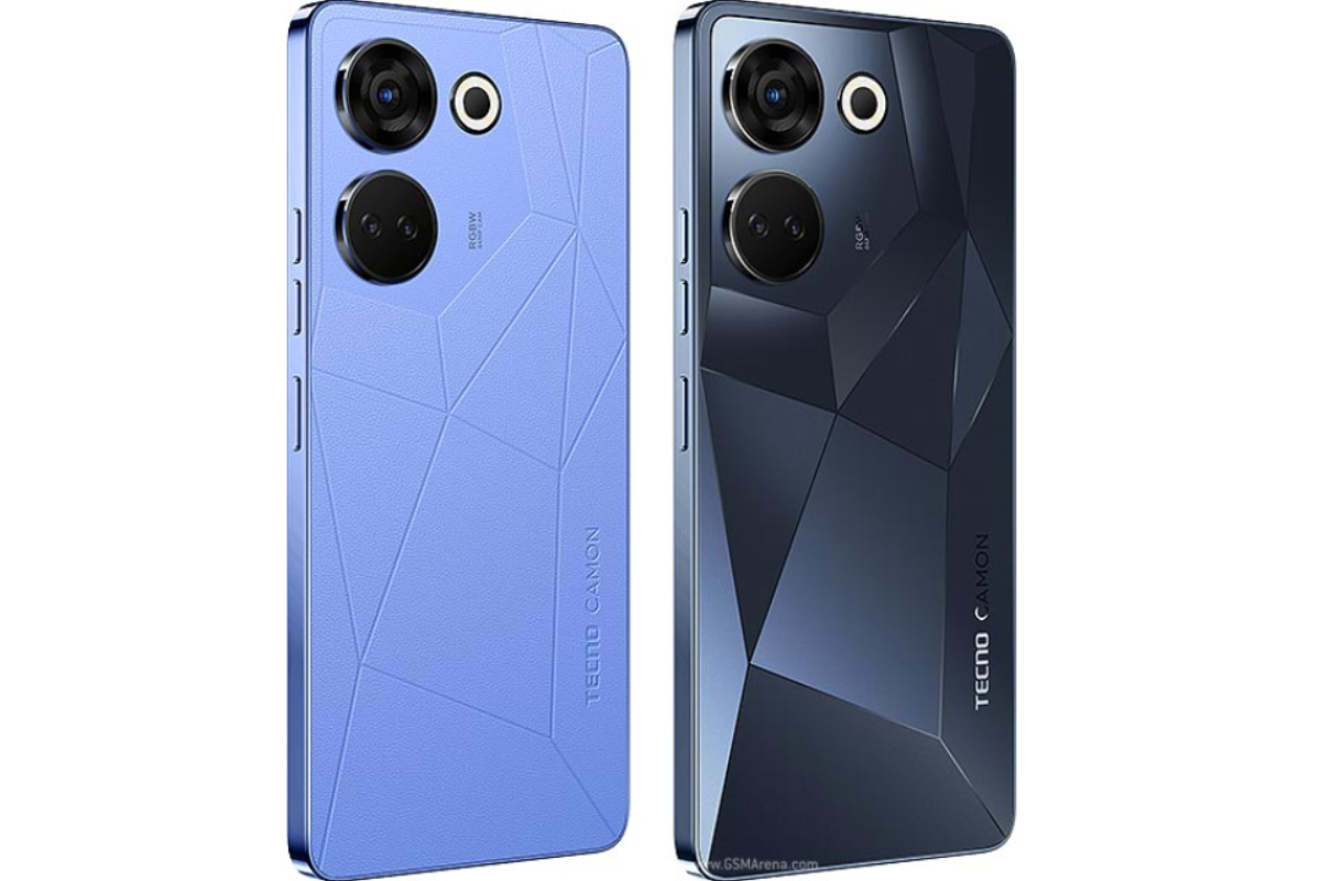 Tecno Camon 20