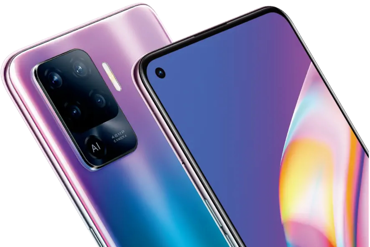 Oppo F19