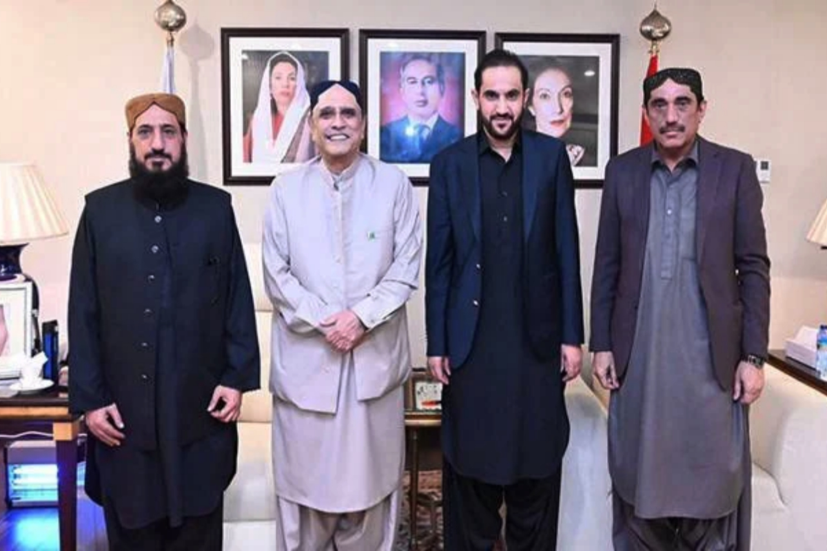 Former CM
