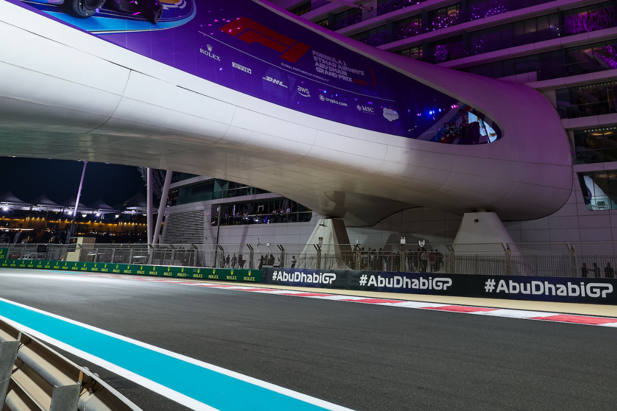 Formula 1 and MIT team up to create sustainable mobility for UAE events