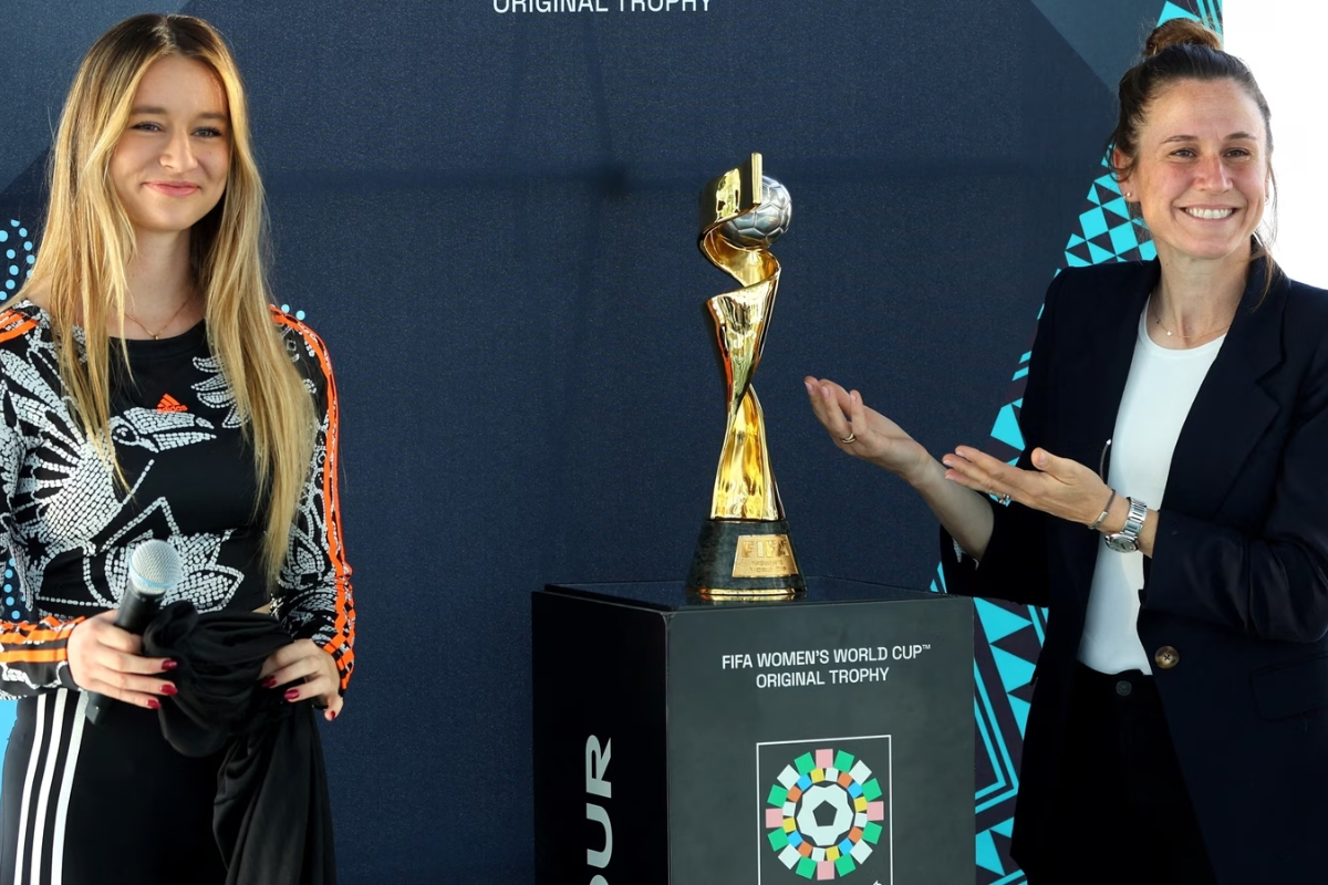 Here are countries that wish to host Women's FIFA World Cup 2027