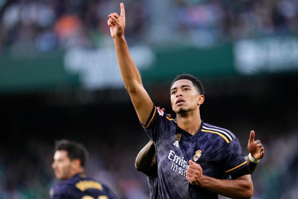 Jude Bellingham levels record with Cristiano Ronaldo once again at Real Madrid