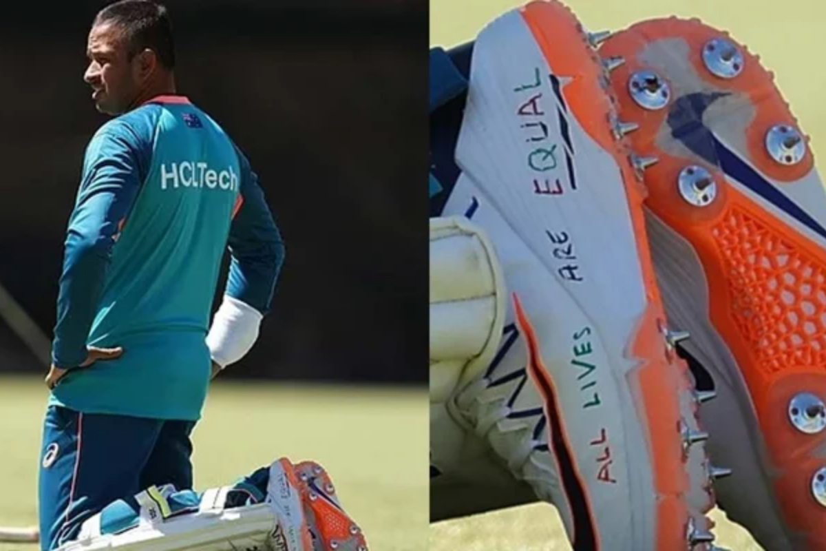 Aus cricket captain confirms Khawaja will not sport pro-Palestine shoes for Pakistan Test