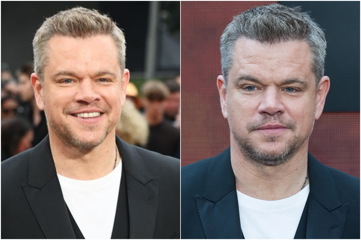 Matt Damon