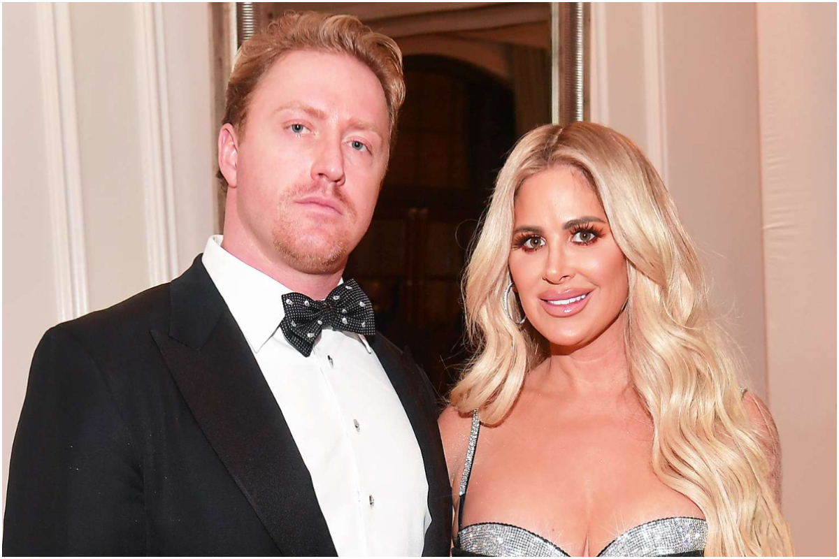 Kim Zolciak-Biermann