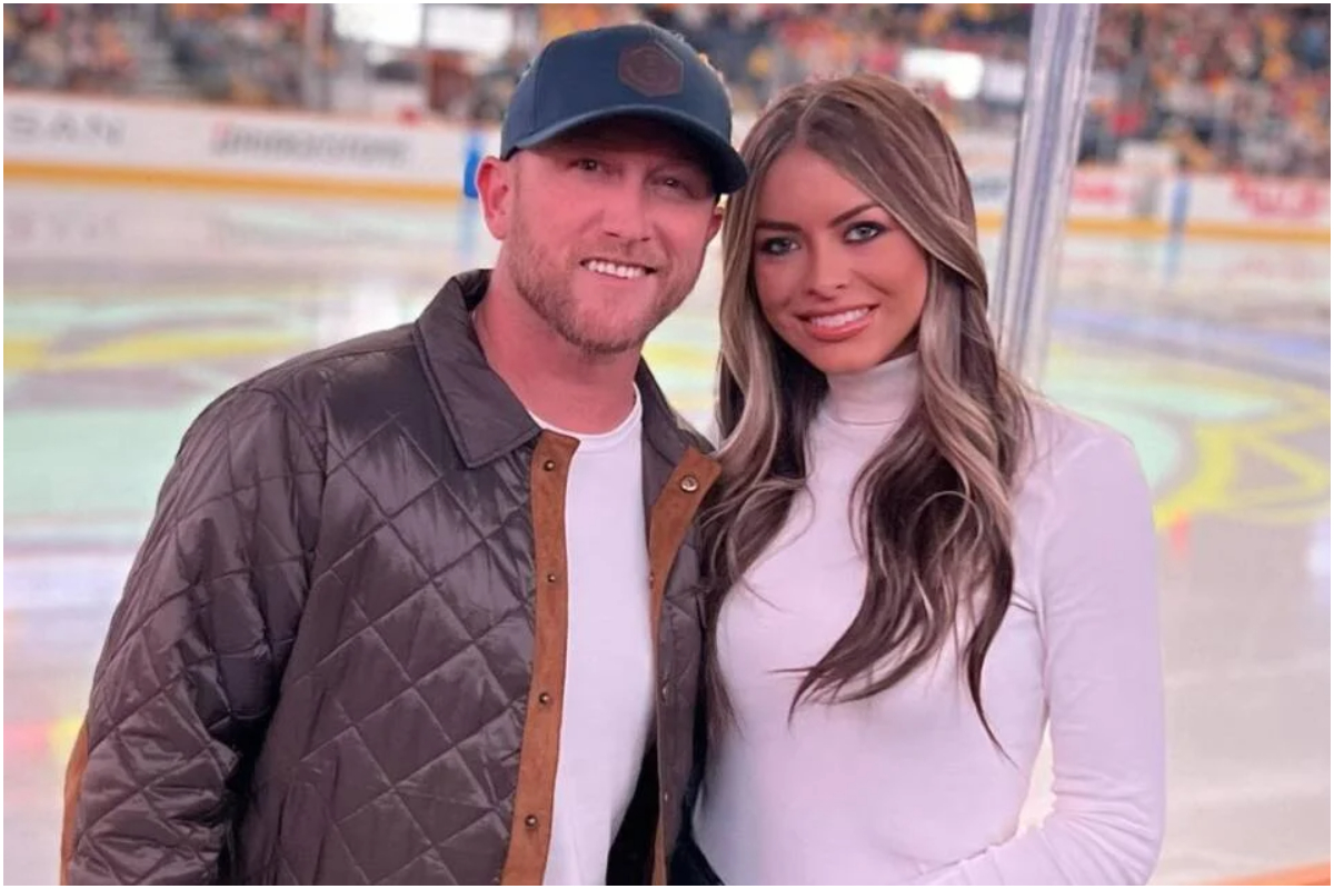 Cole Swindell Fiancée