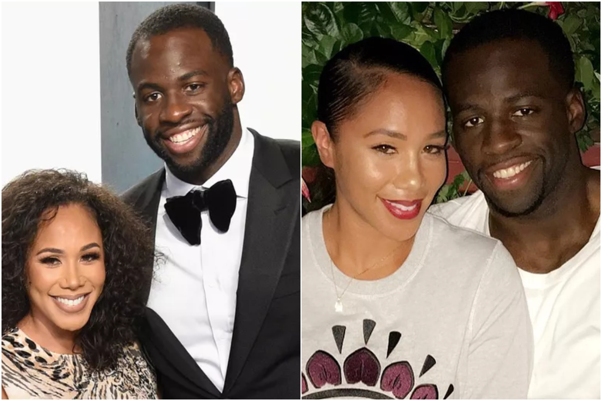 Draymond Green Wife