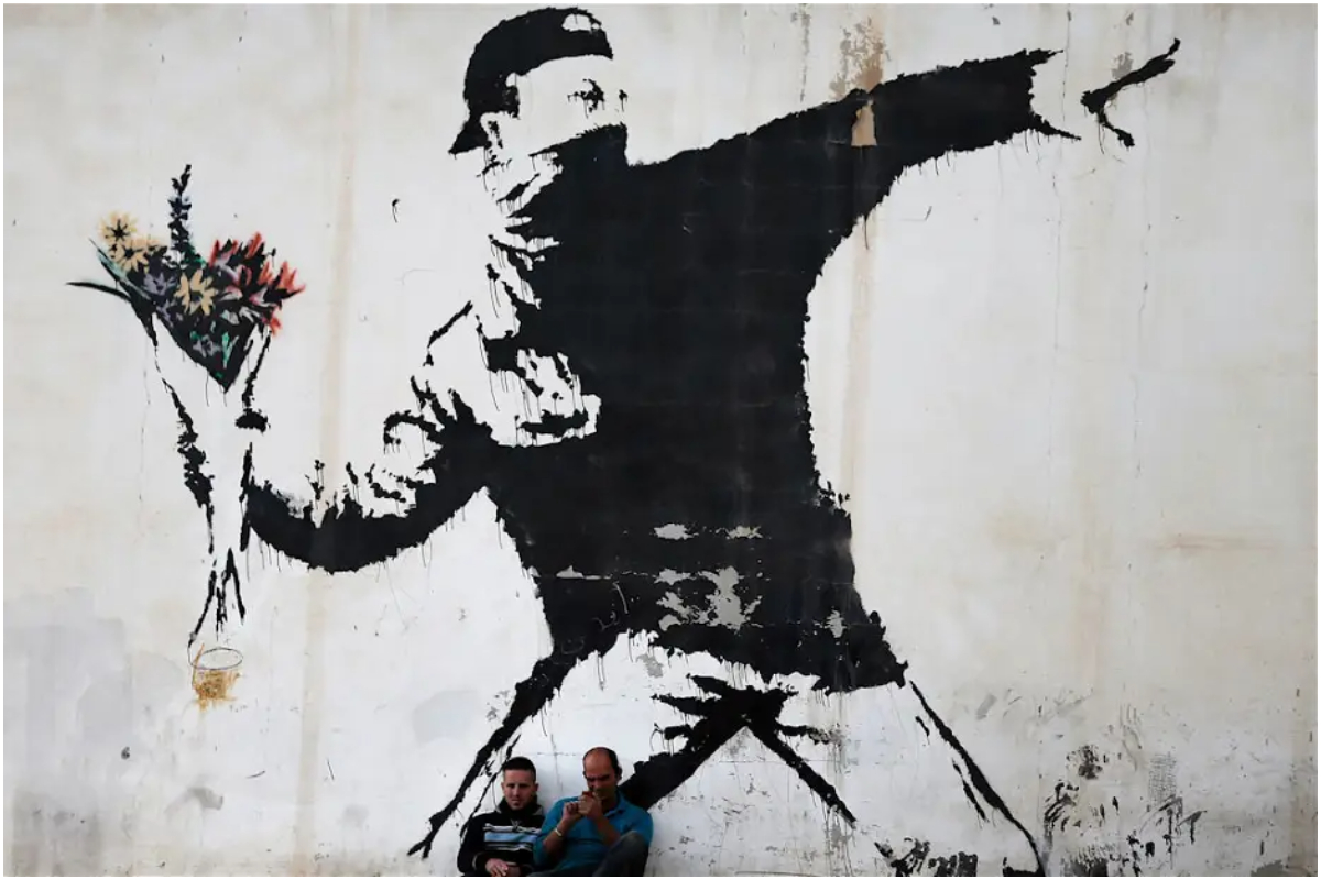 Banksy