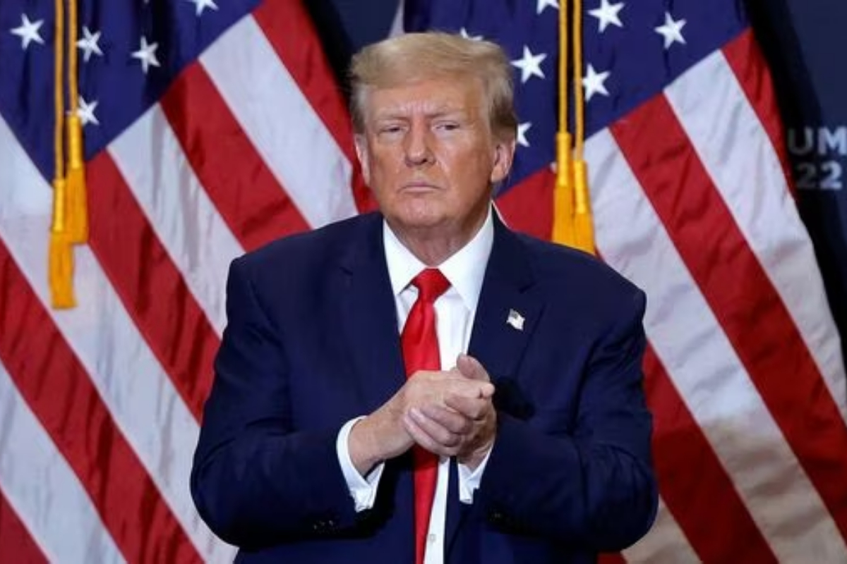 Trump's legal defeat in Colorado open political opportunities for him