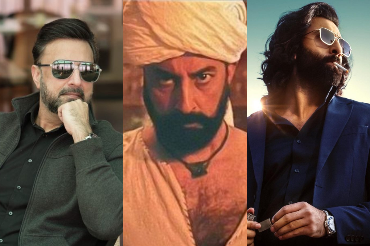 Babar Ali responded to Ranbir Kapoor copying his style In Animal