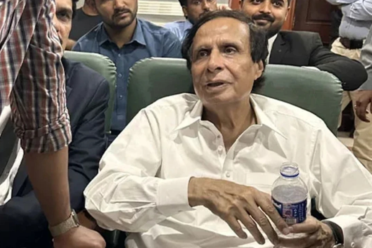 Pervaiz