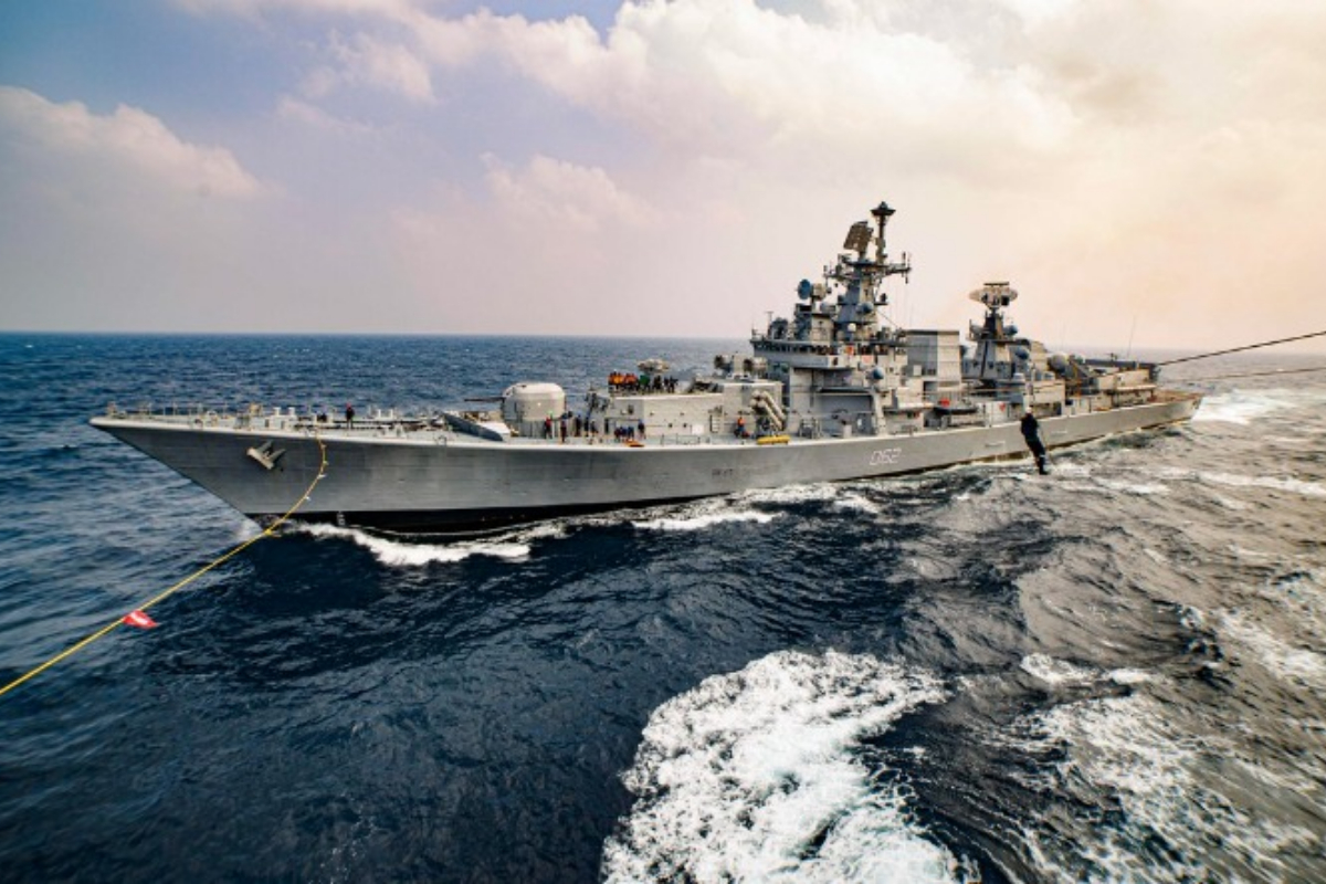 India responds to tanker attack by deploying three warships to Arabian Sea