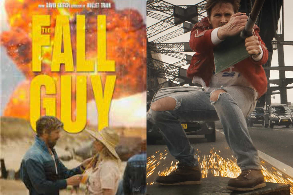 What is star cast for Fall Guy 2024? Explore actors and characters