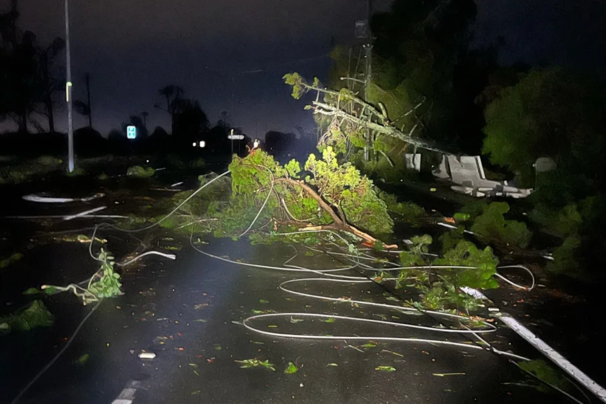 Australia: East country is hit by storm, 10 children killed