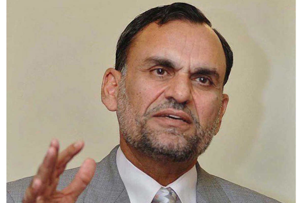 Azam Swati