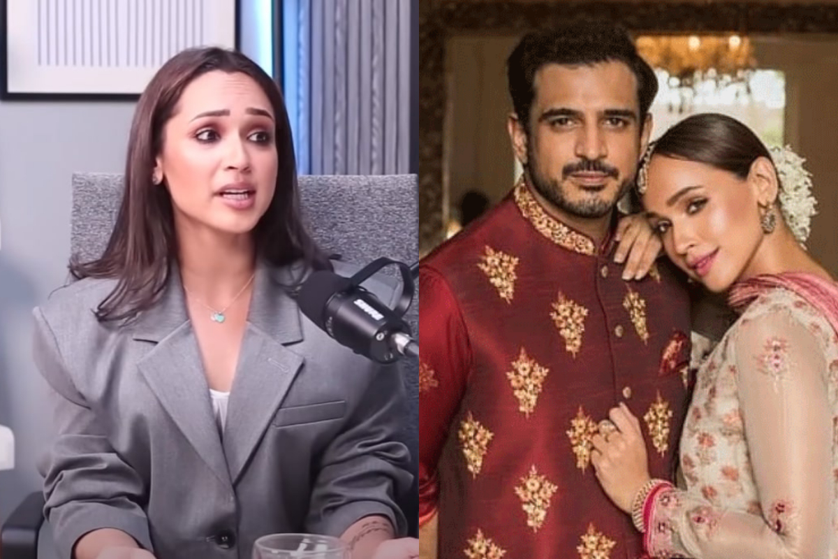 Faryal Mehmood opens up about the reasons behind her divorce