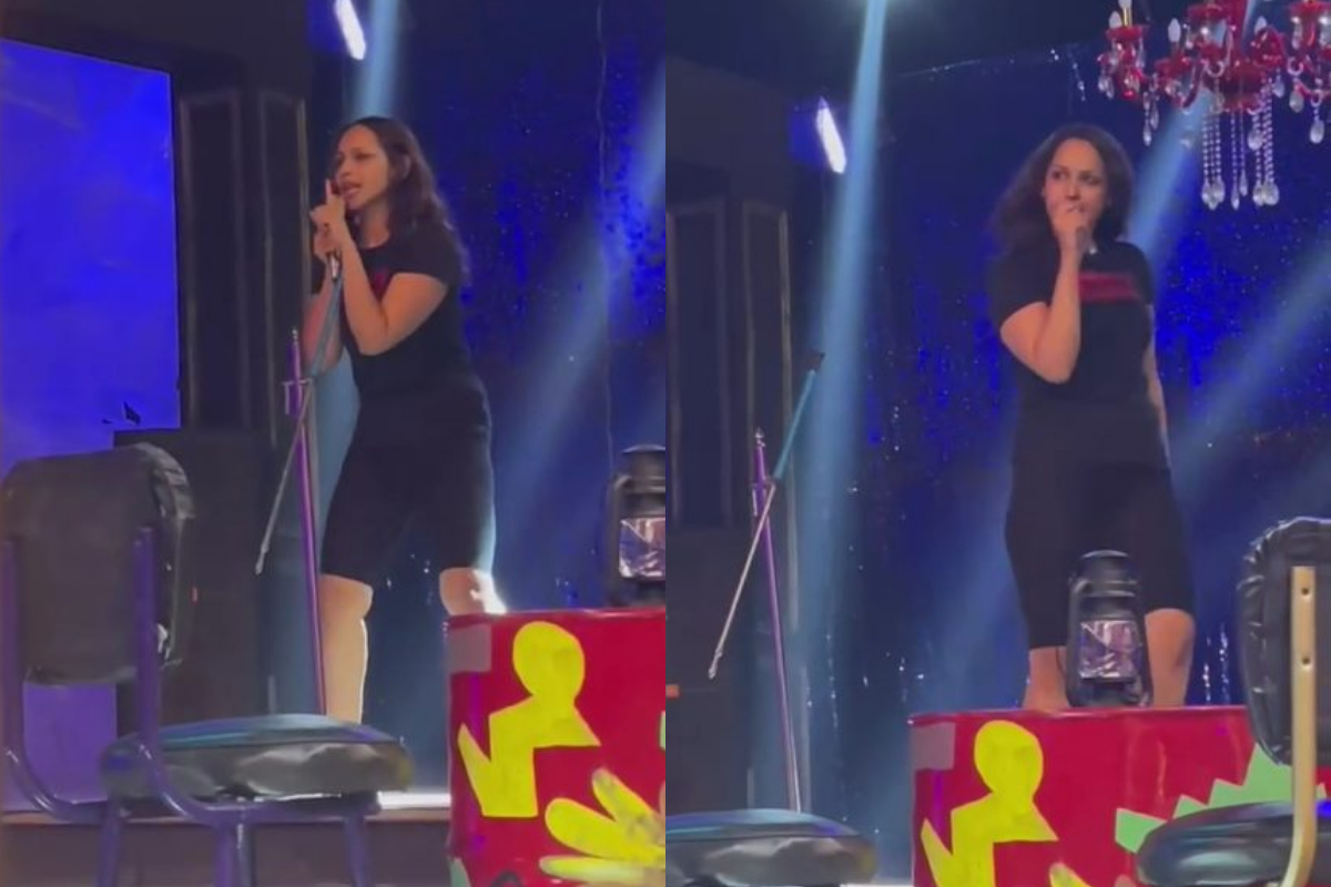 Faryal Mehmood faces backlash for her latest performance video