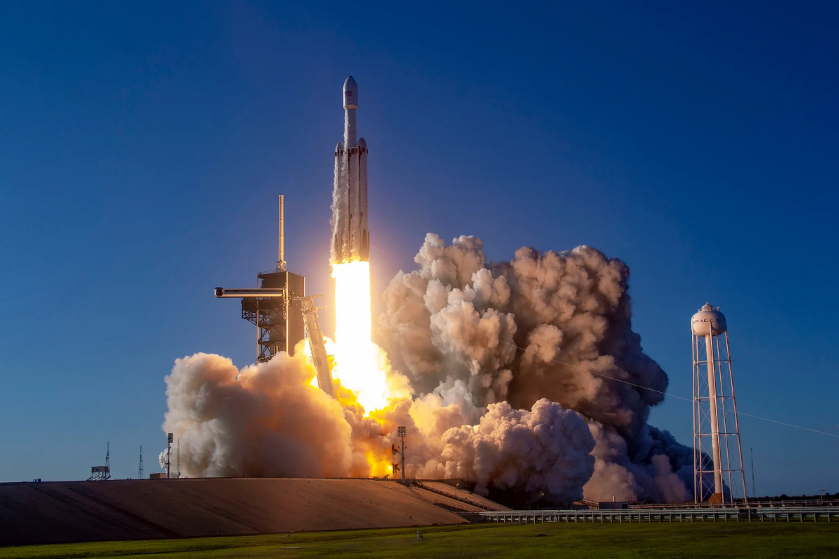 SpaceX