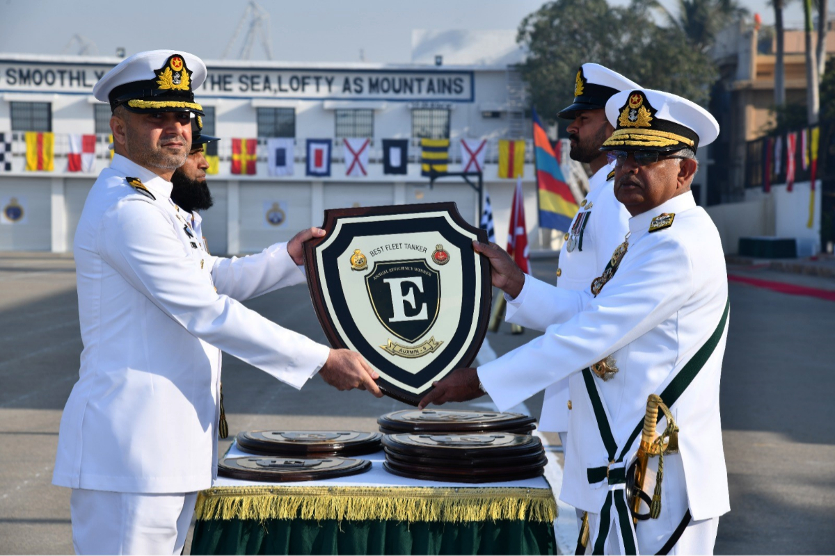 Pakistan Navy