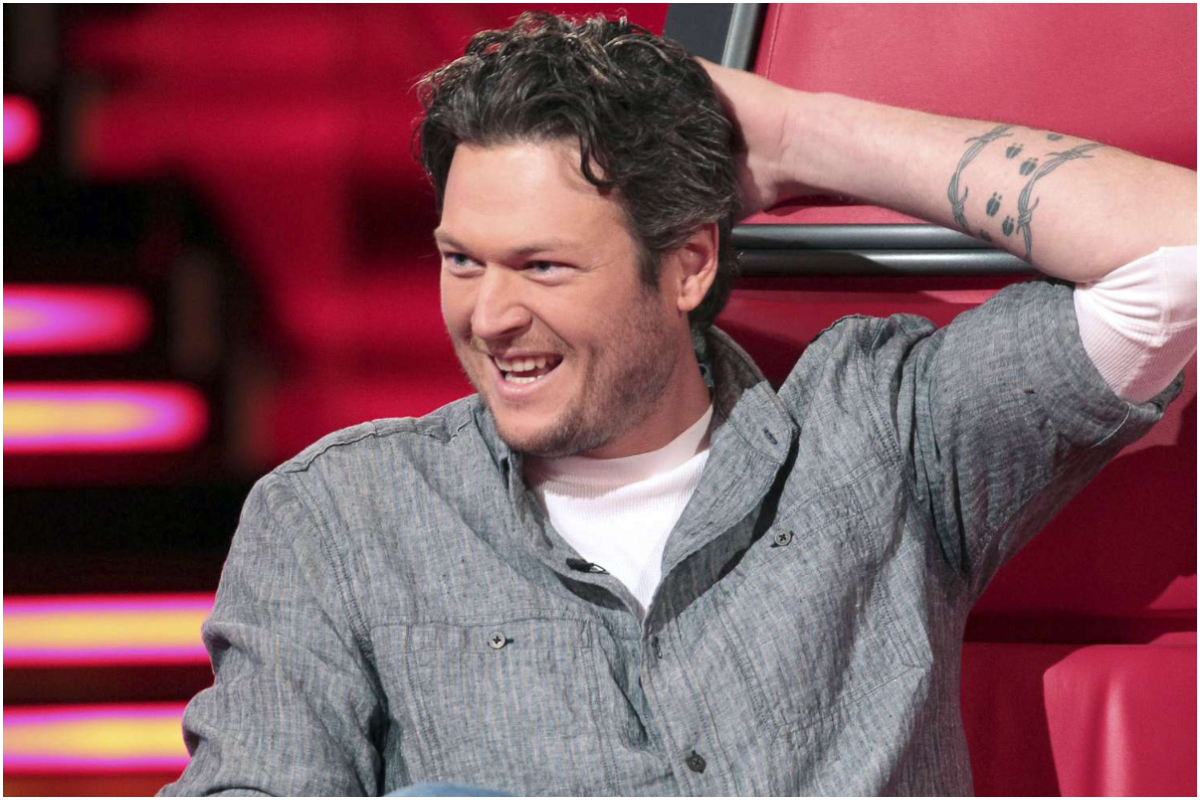 Blake Shelton