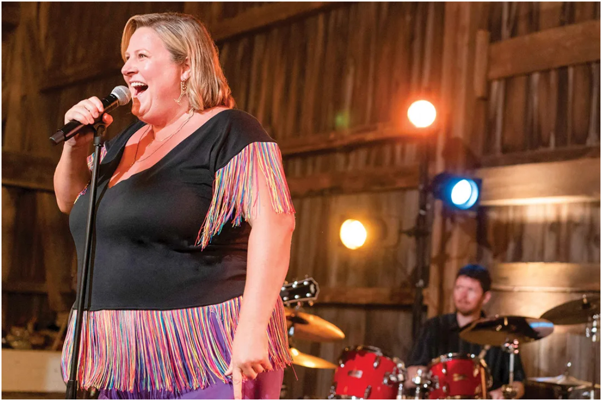 Bridget Everett