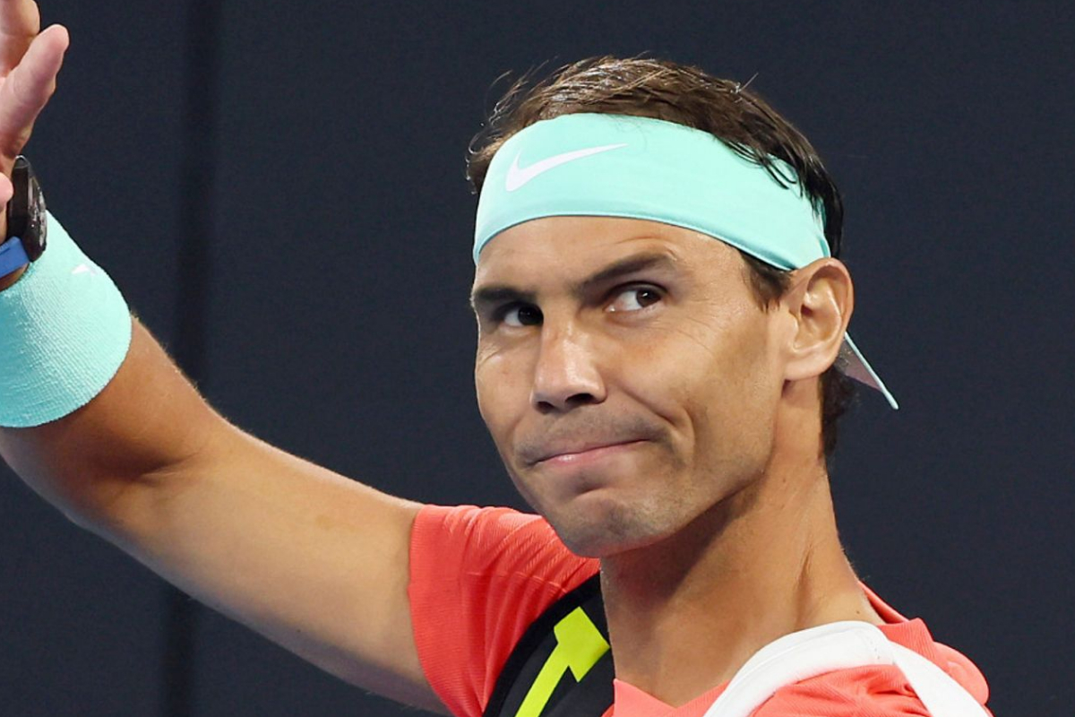 Rafa revved up: Nadal hints at future beyond 2024 as comeback begins